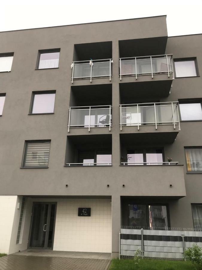 Apartament Lucky Pruszcz Gdanski Exterior photo