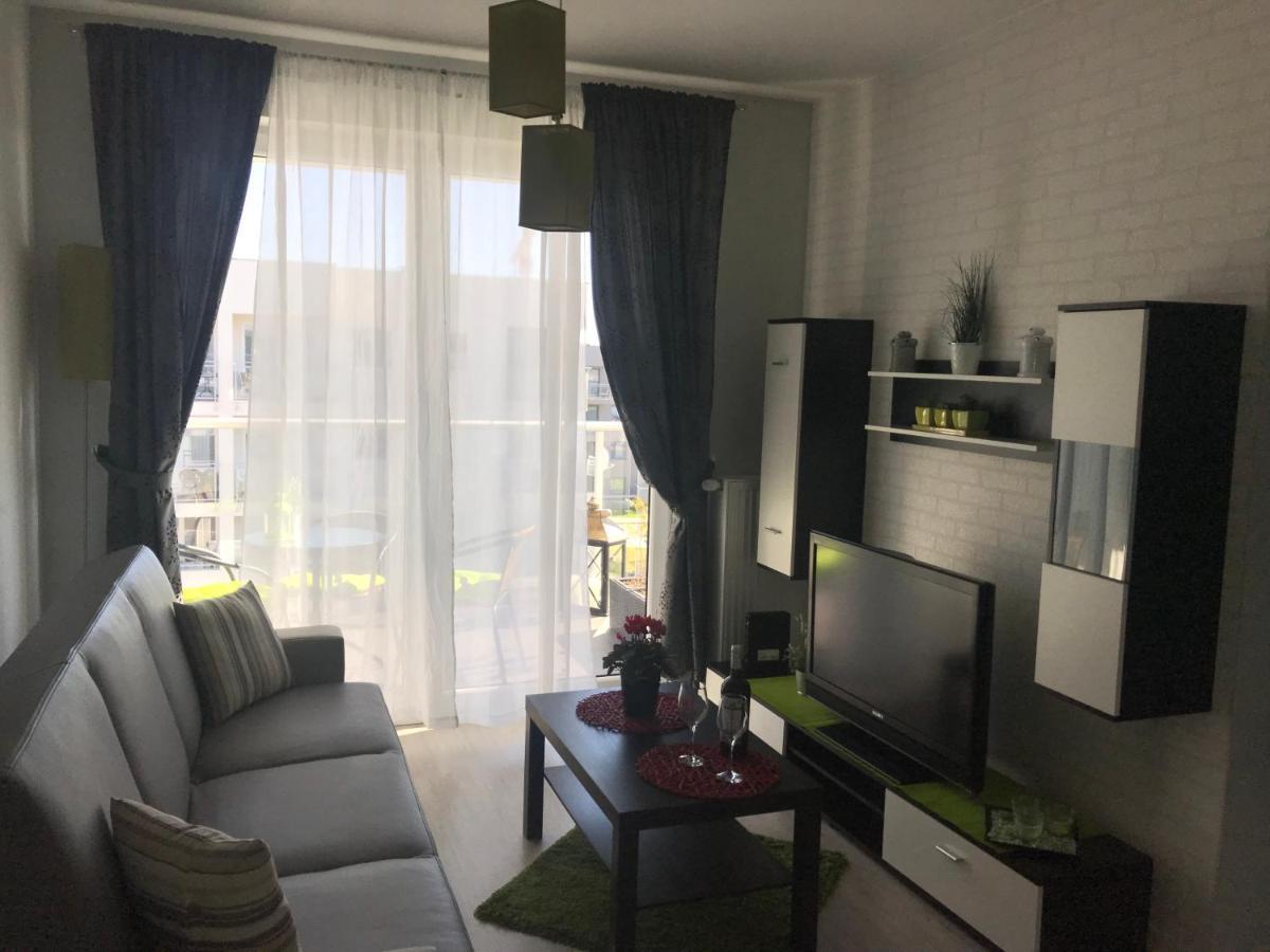 Apartament Lucky Pruszcz Gdanski Exterior photo