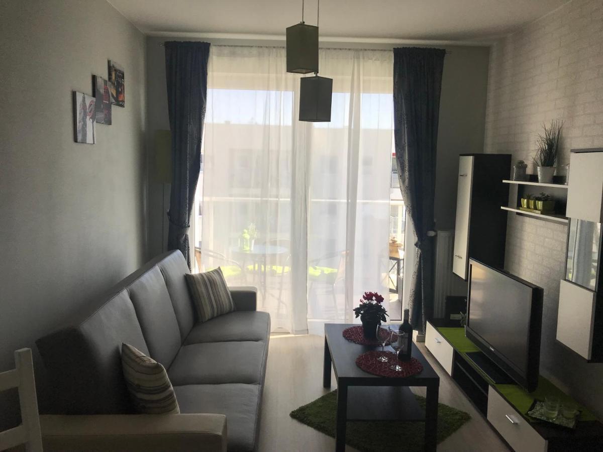 Apartament Lucky Pruszcz Gdanski Exterior photo