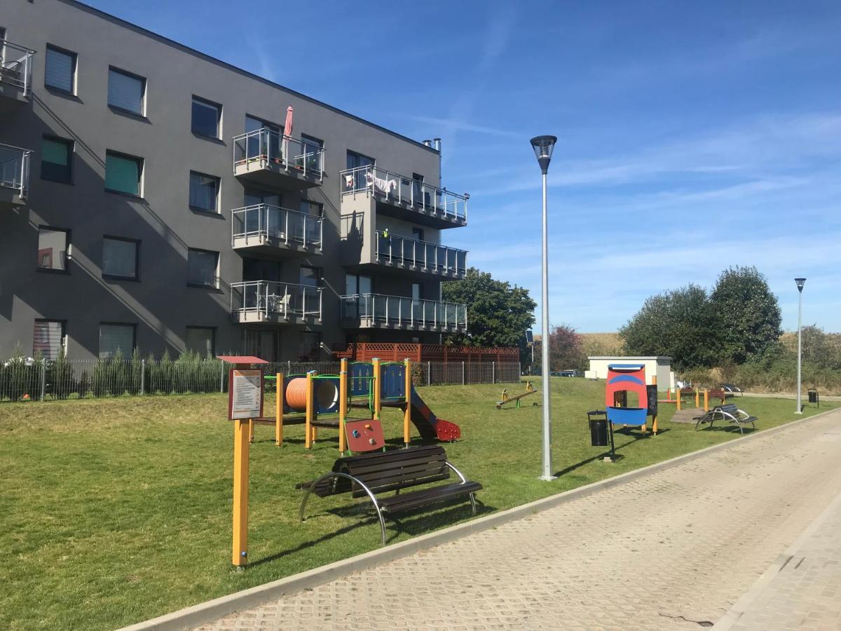 Apartament Lucky Pruszcz Gdanski Exterior photo