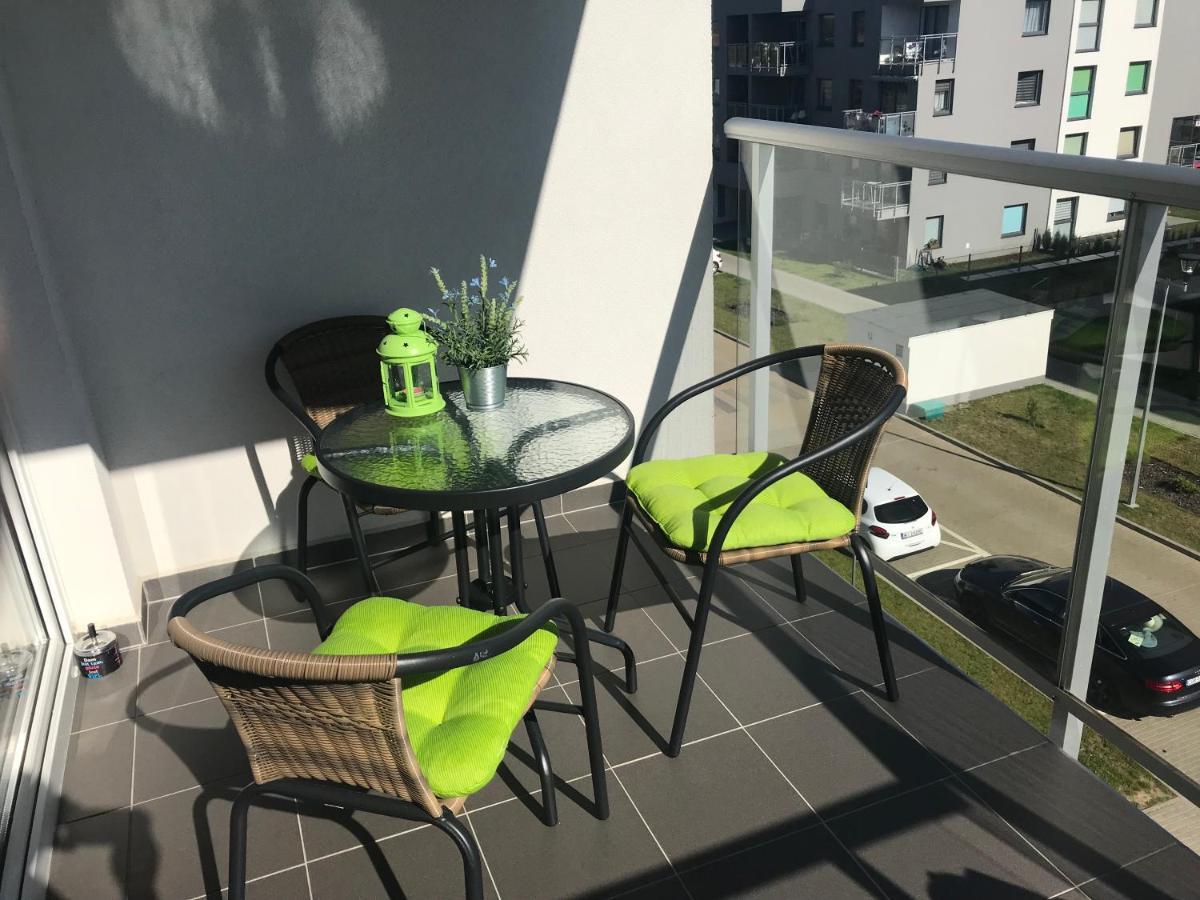 Apartament Lucky Pruszcz Gdanski Exterior photo