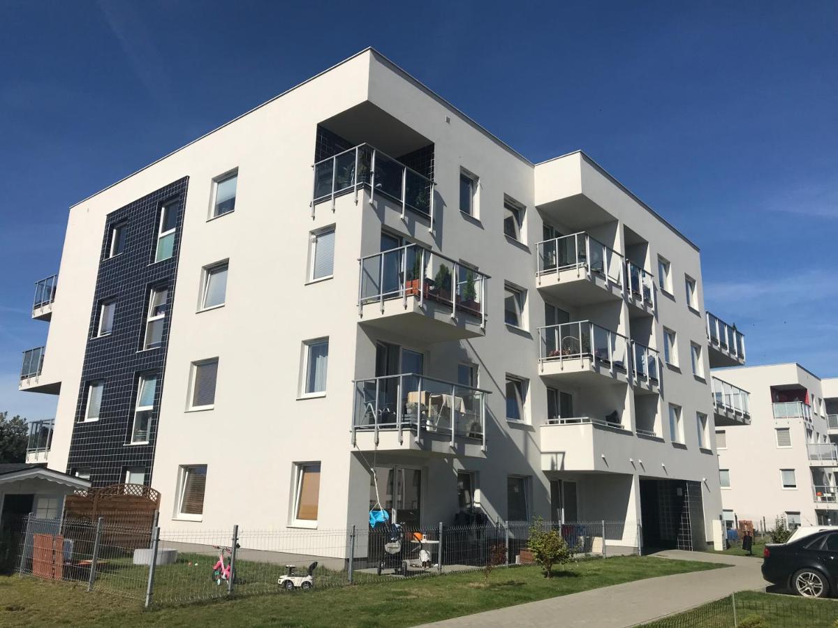 Apartament Lucky Pruszcz Gdanski Exterior photo