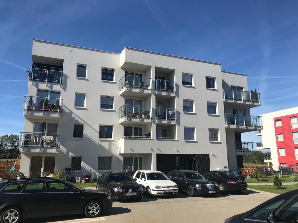Apartament Lucky Pruszcz Gdanski Exterior photo